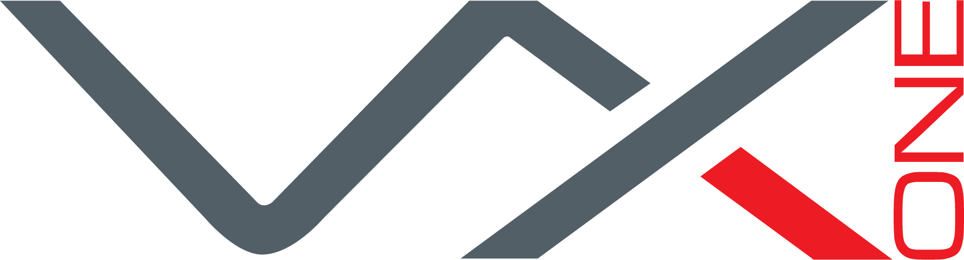 VX One logo