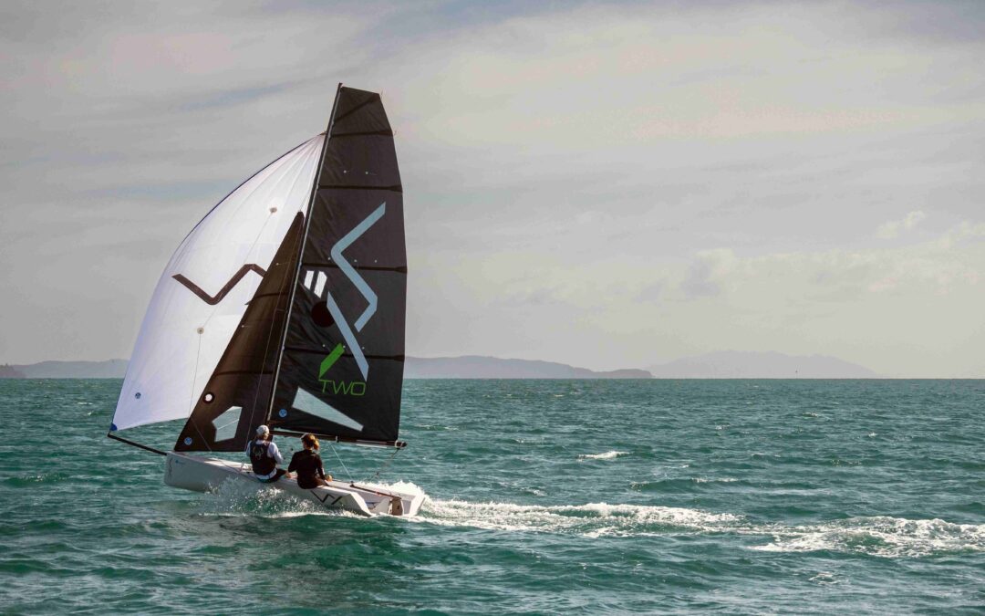Introducing VX Sailing – Time to play.