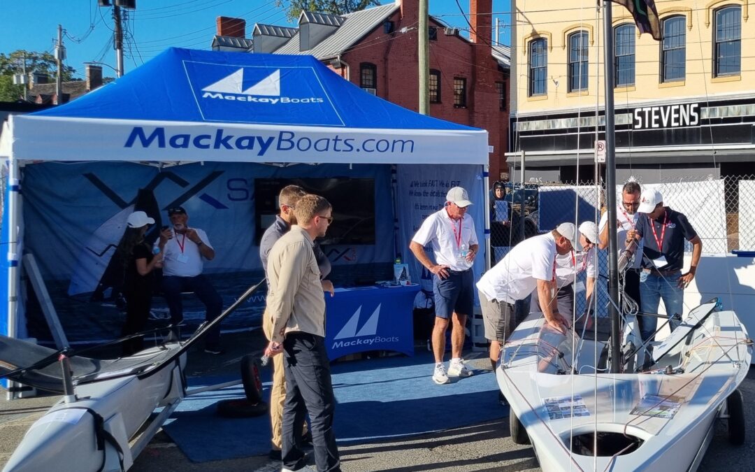 Post Annapolis Boat Show 2024…Lets Go VX Sailing!