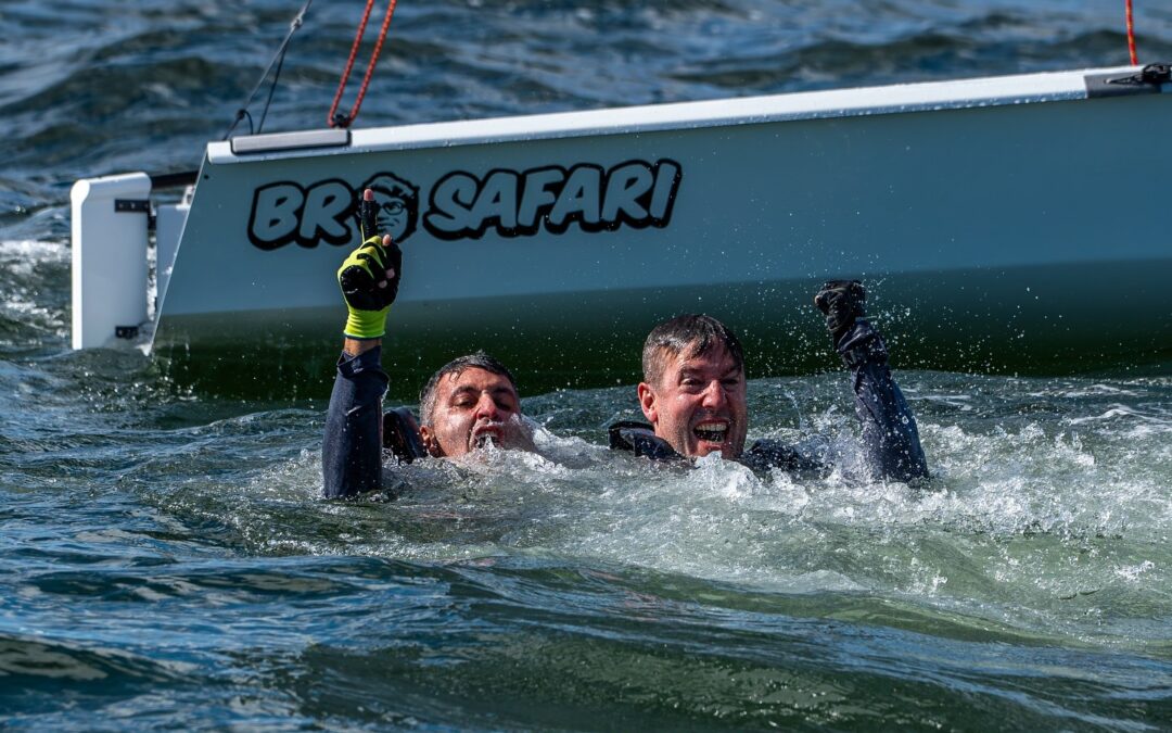 North American VX One National Championship Winners do it in Style!