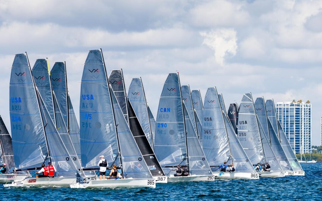 A New Era Begins: VX One Class Launches International Class Association