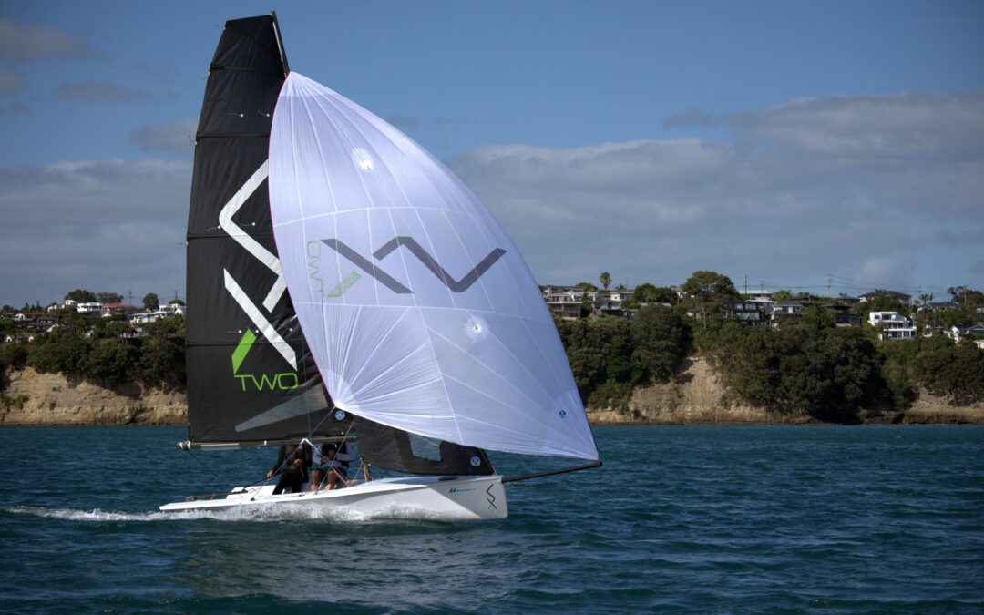 Take a VX Boat for a Test Sail