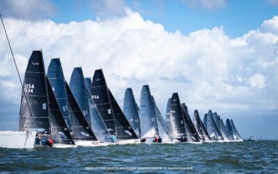 Congratulations to the 2025 VX One North American Champions