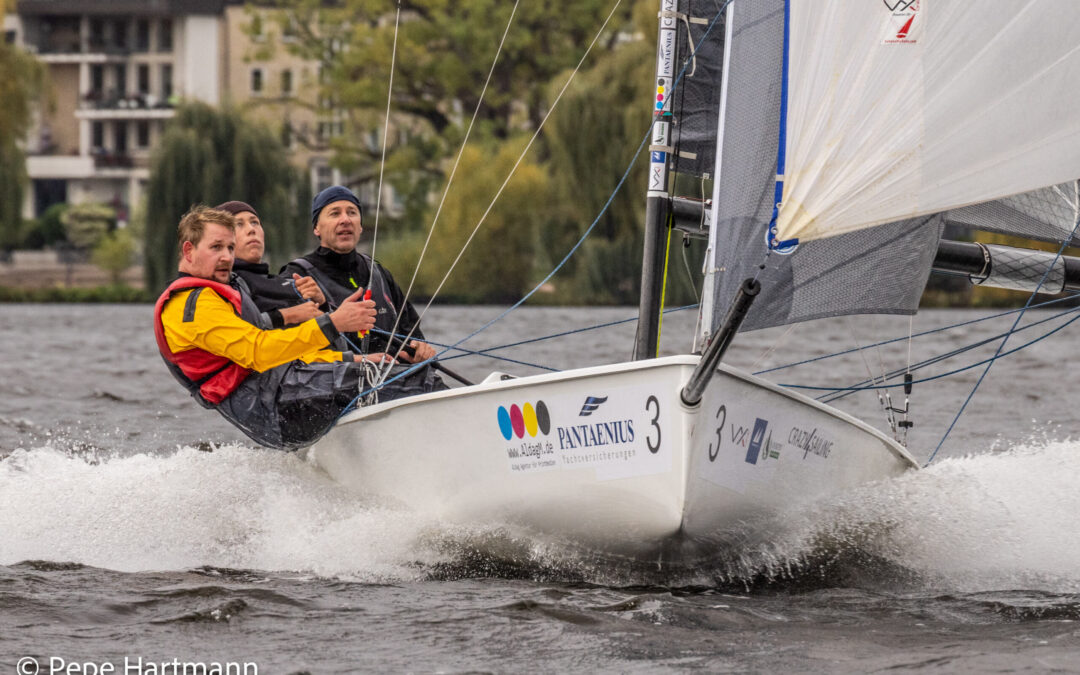 VX One Stars in the Championship of Champions