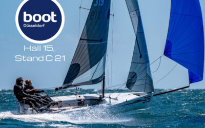 VX One: The Boat. The Class. Find Out Everything at Düsseldorf