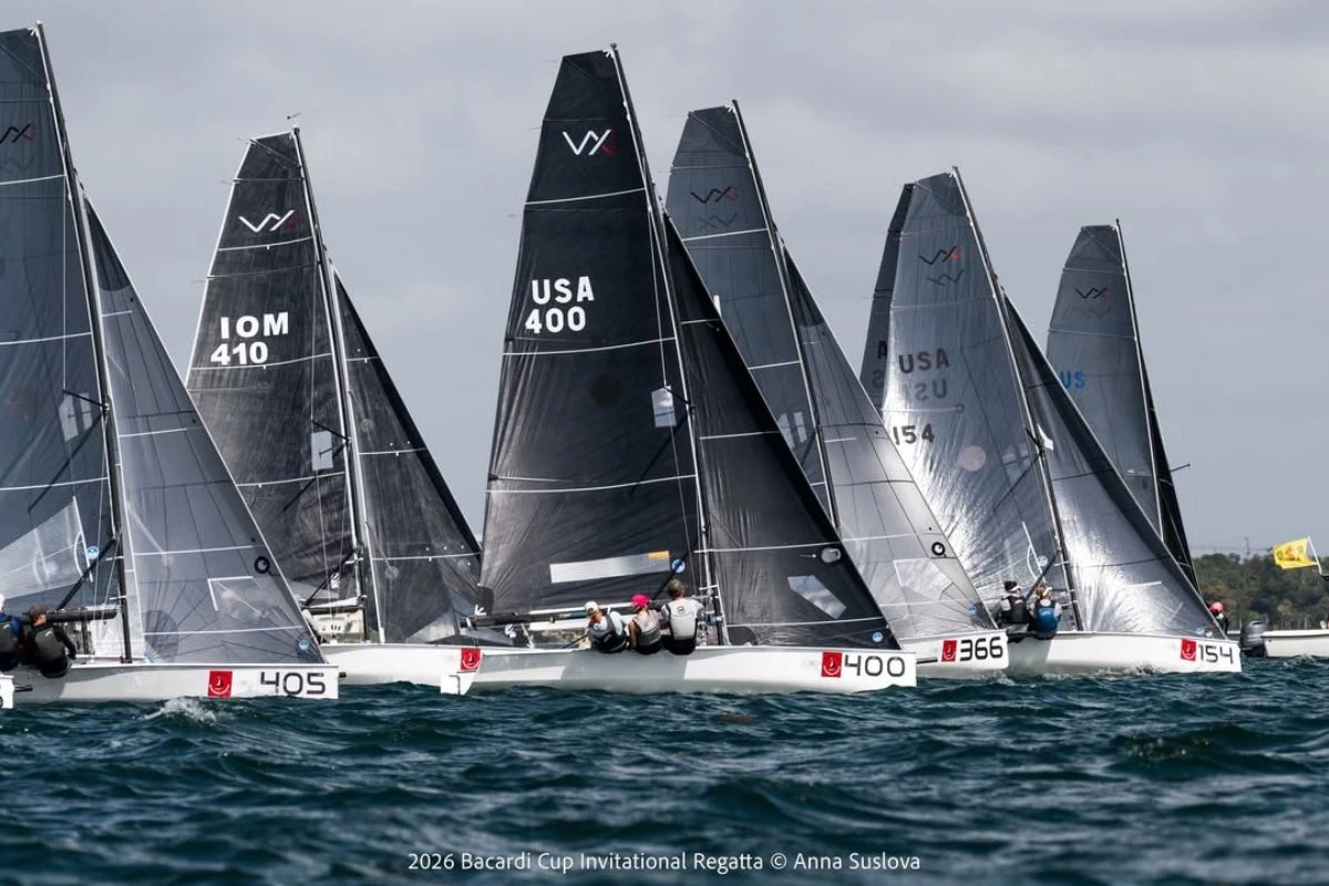 vx sailing vx one bacardi cup 2026