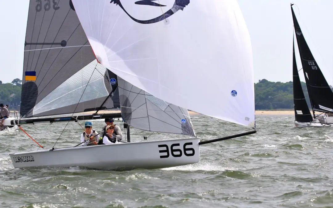 Charleston Race Week 2026: VX One Class Results & Highlights