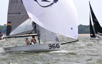 Charleston Race Week 2026: VX One Class Results & Highlights