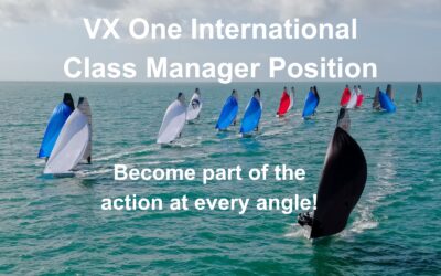 We’re looking for a VX One Class Manager