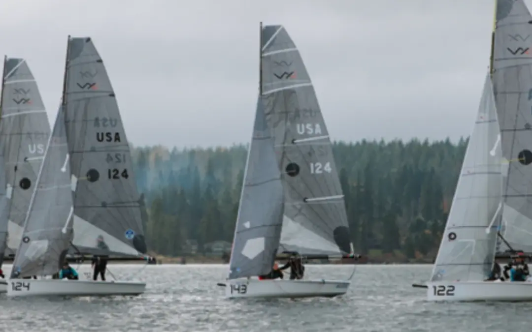 VX One – Making Waves in Youth and Women’s Sailing Training Programs