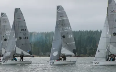 VX One – Making Waves in Youth and Women’s Sailing Training Programs