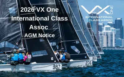 2026 VX One AGM Notice