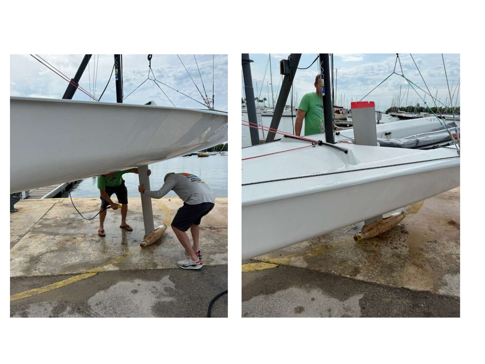 vx one hybrid keel3