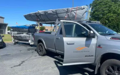 Thinking About Regatta Travel With Your VX One? Let’s talk logistics.