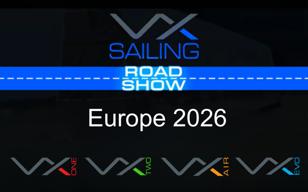VX Sailing EU Roadshow