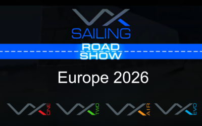 VX Sailing EU Roadshow