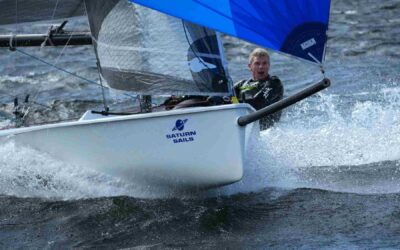 VX One European Open Delivers Three Days of Close Racing at Ullswater