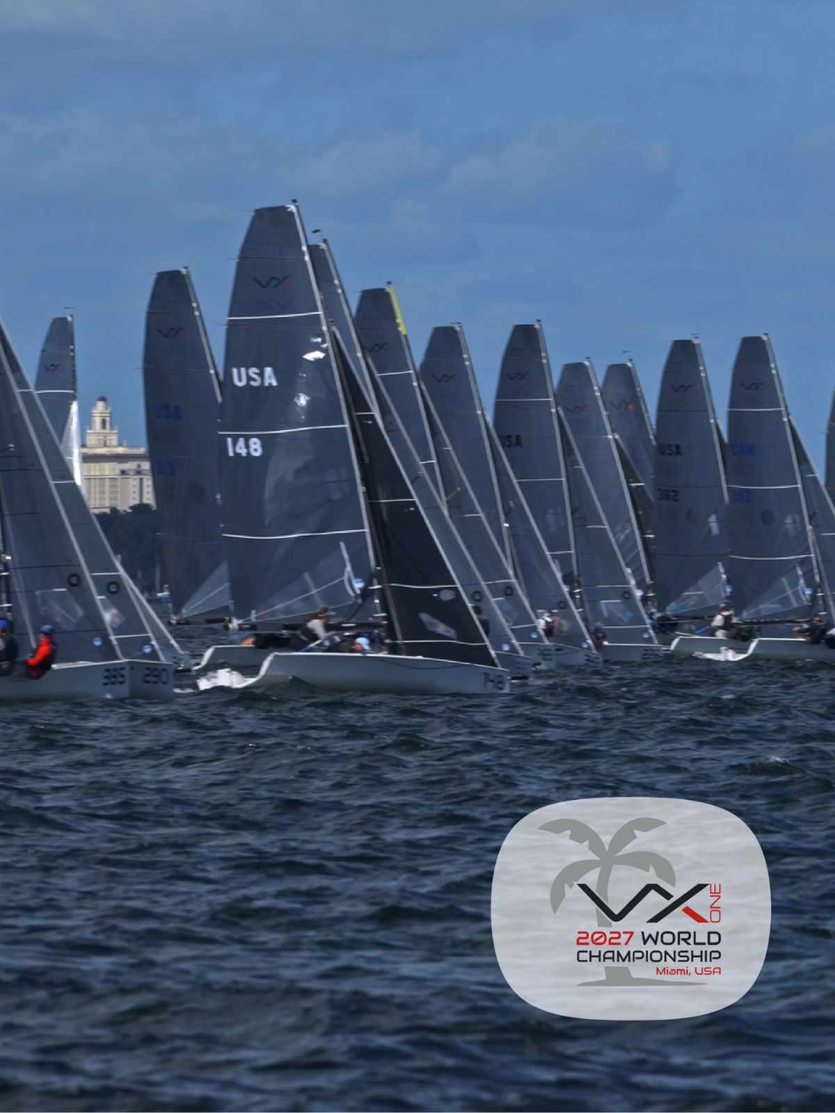 vxone worlds photo -startline