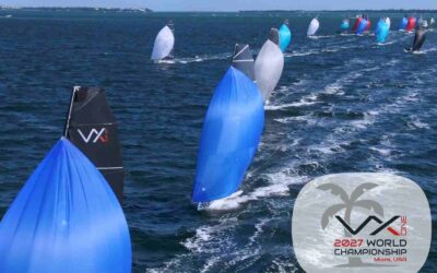 Inaugural VX One World Championship set for Miami in 2027