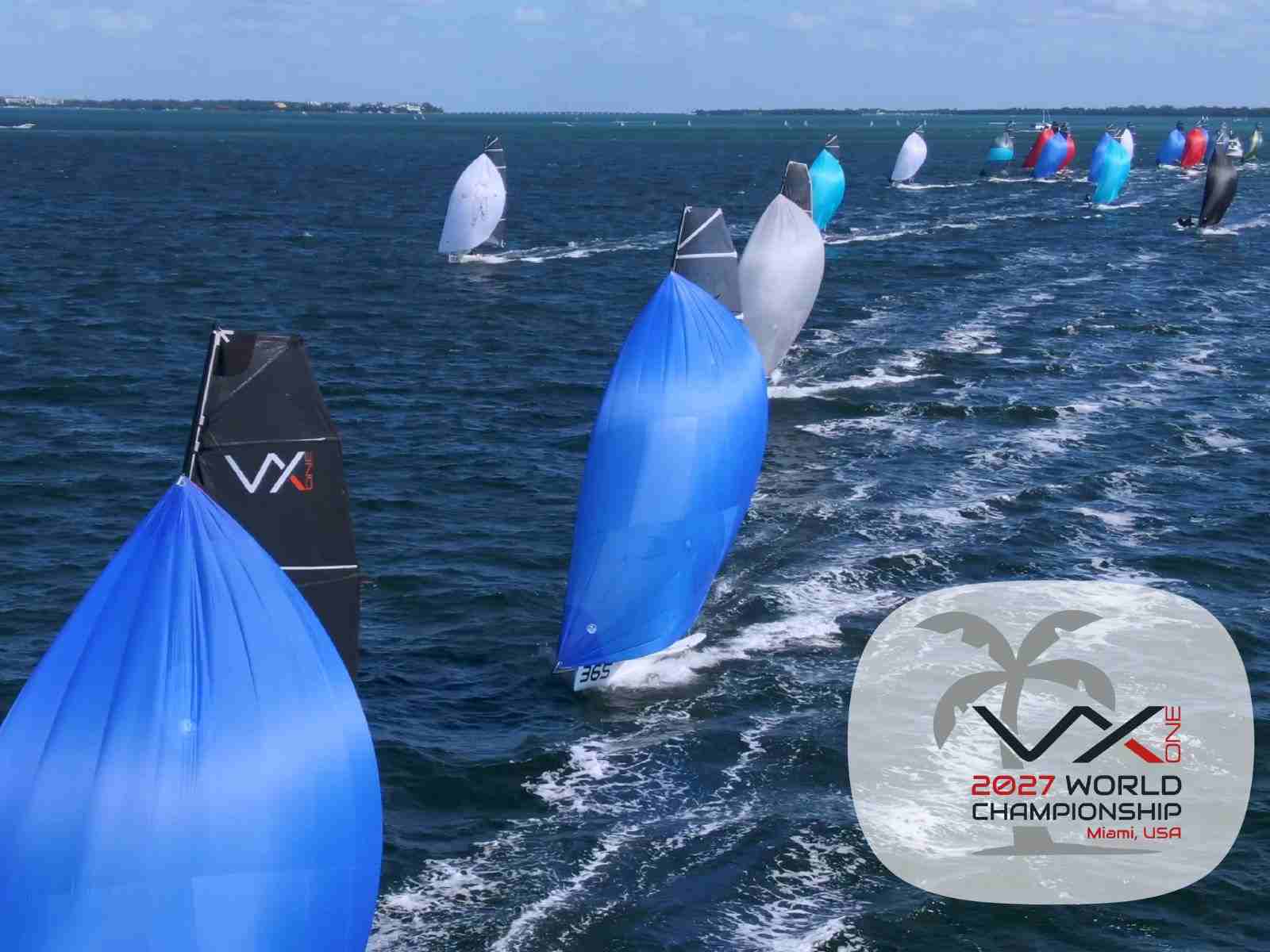 VX One World Championship promo photo